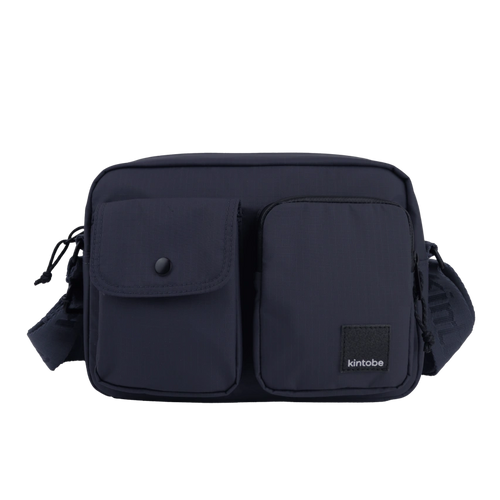 Kintobe Miles Crossbody - Twilight Blue
