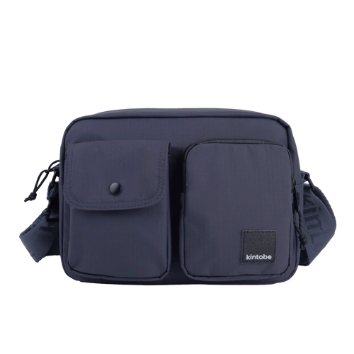 Kintobe Miles Crossbody - Twilight Blue