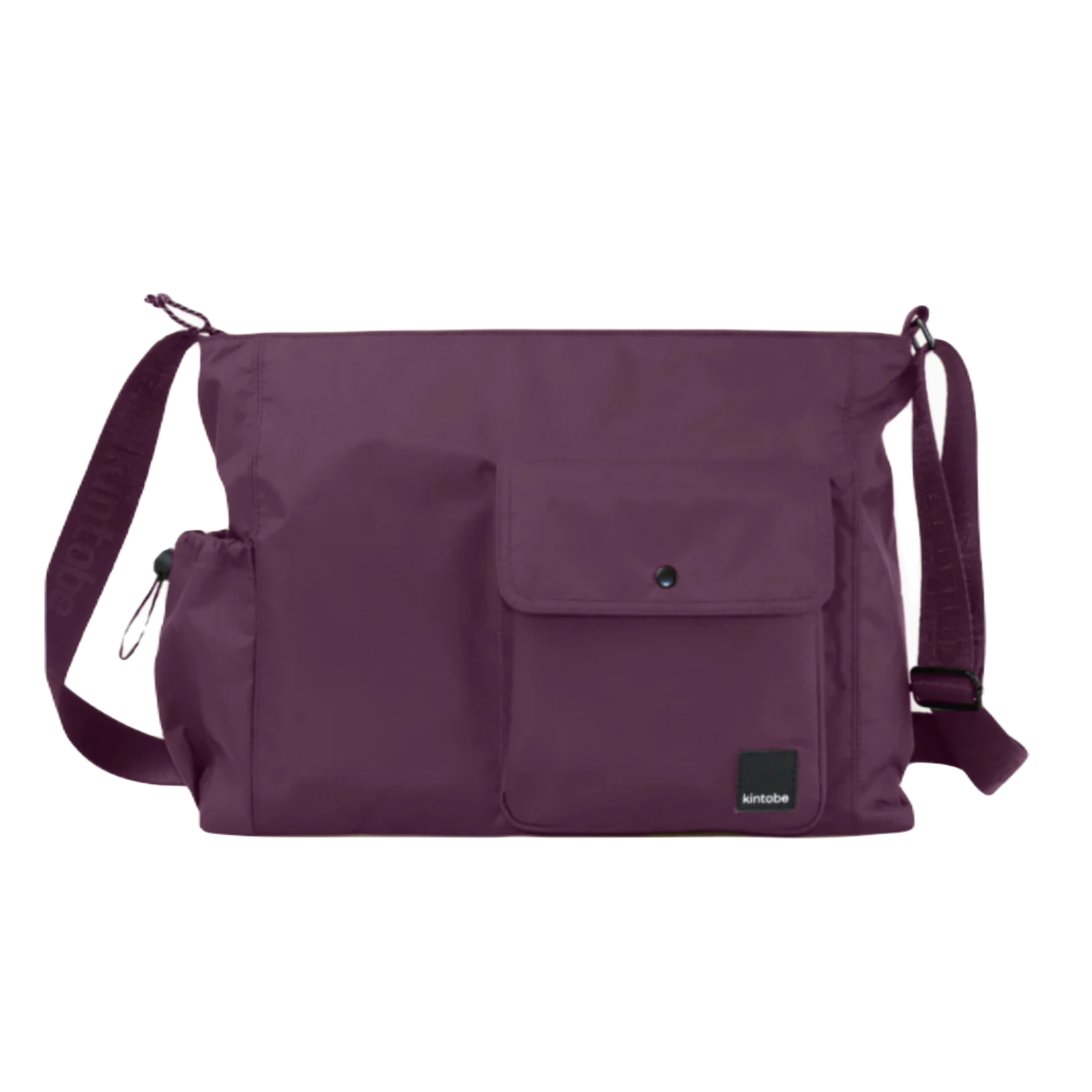 Kintobe Milo Taske - Deep Aubergine