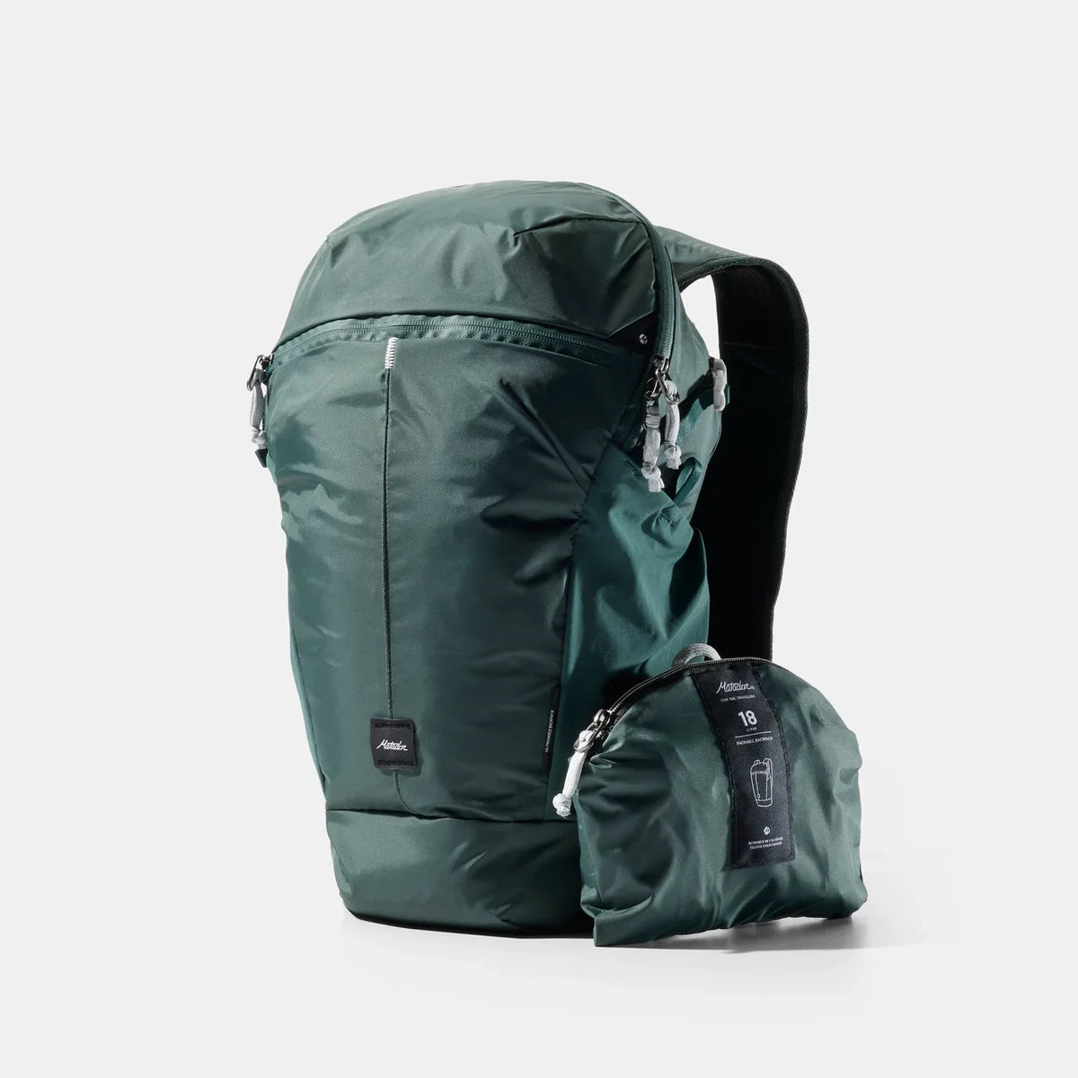 Matador 18L Packable Backpack - Juniper