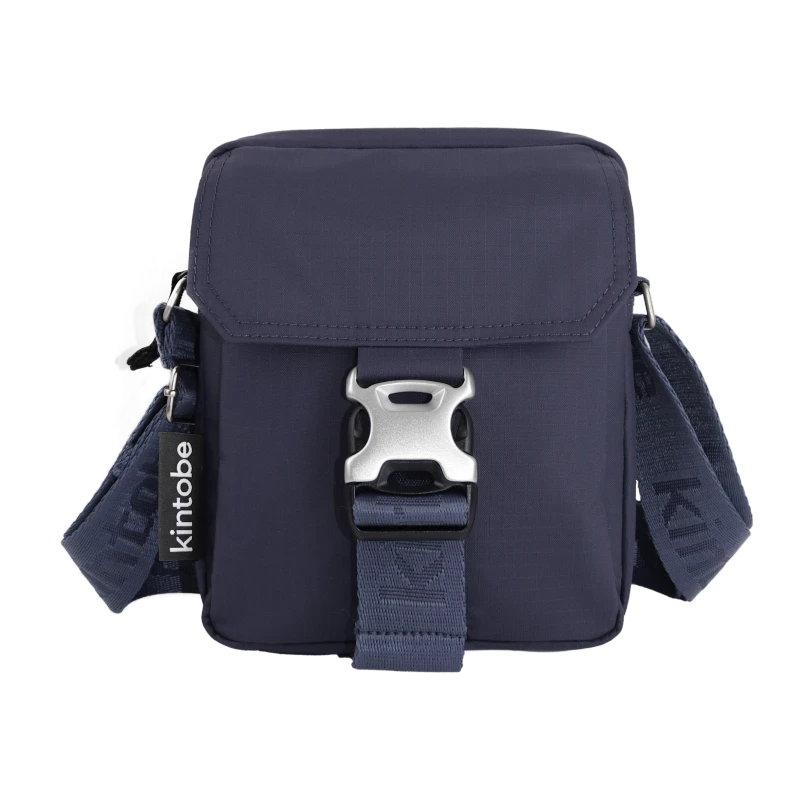 Kintobe Nico Crossbody Taske - Twilight Blue