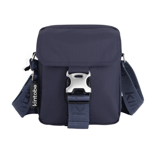 Kintobe Nico Crossbody Taske - Twilight Blue