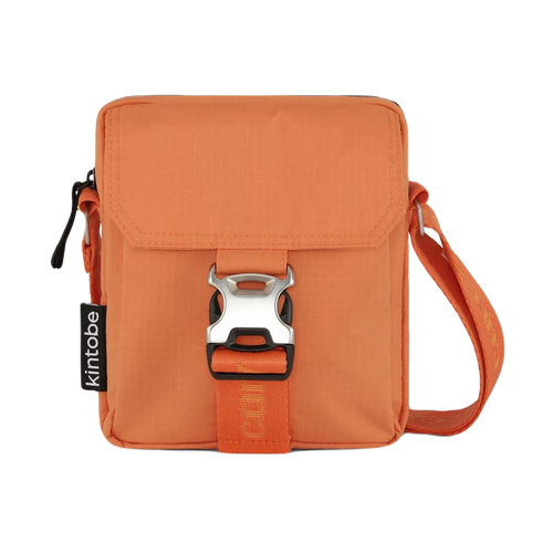 Kintobe Nico Crossbody Taske - Space Orange