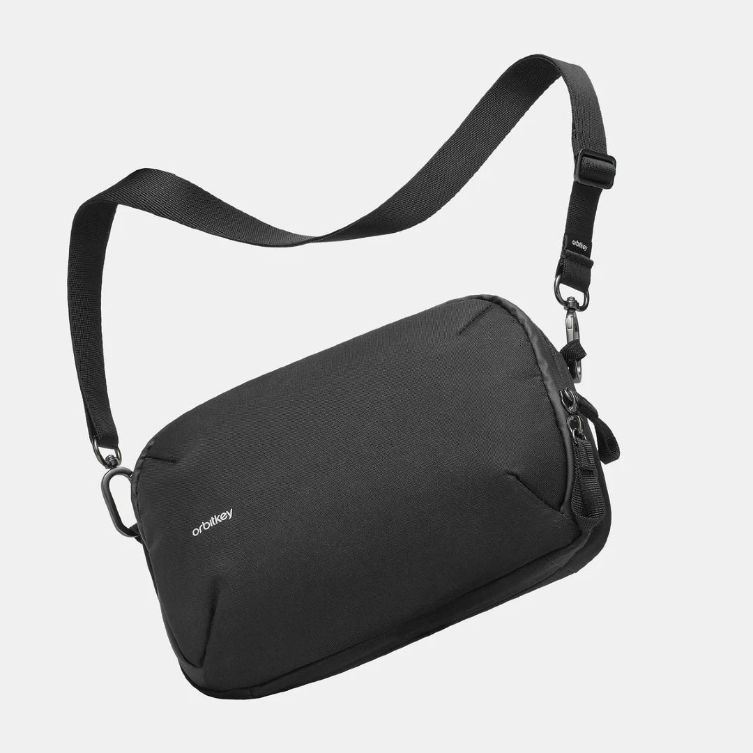 Orbitkey travel sling 3 liter, sort