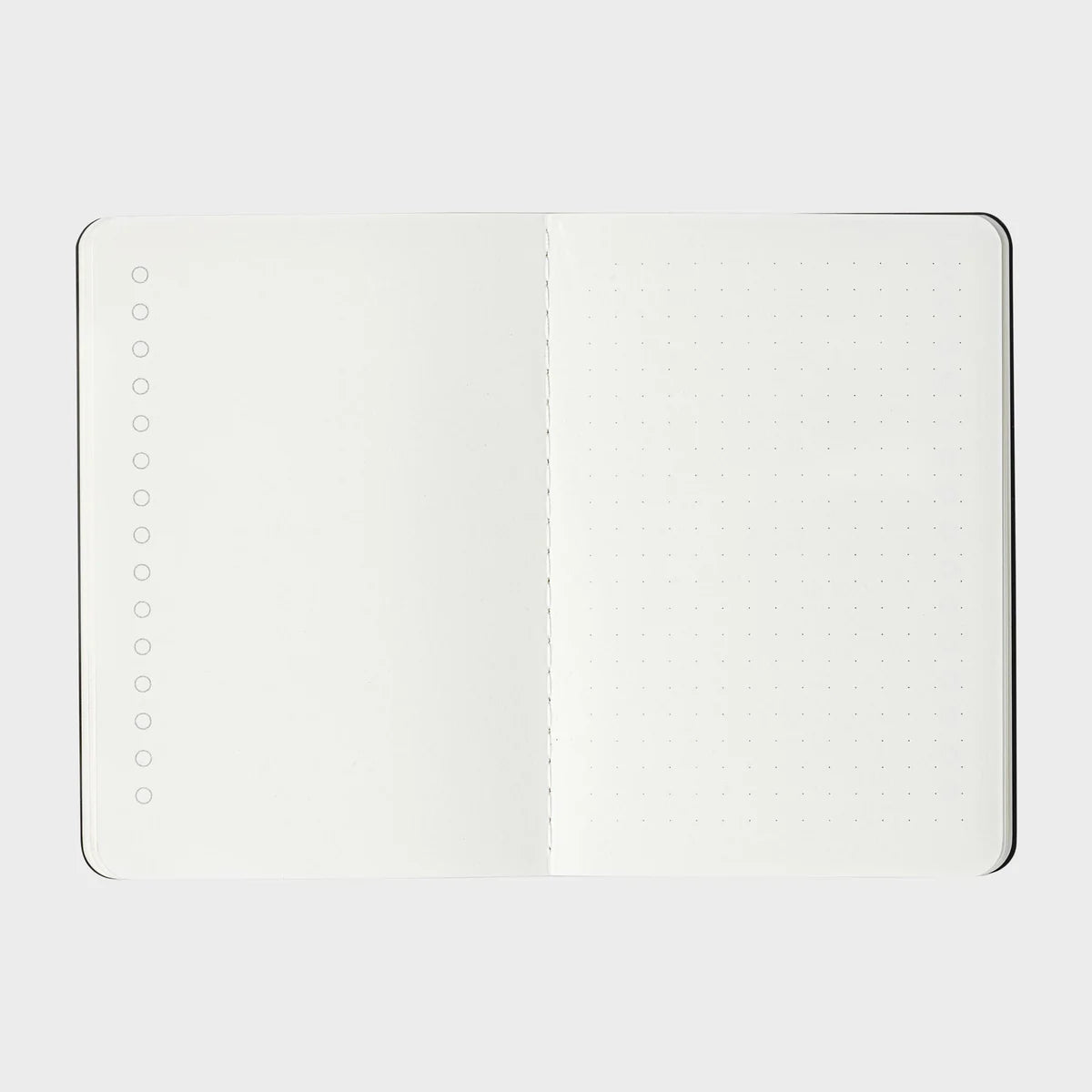 Orbitkey Notesbog, sider