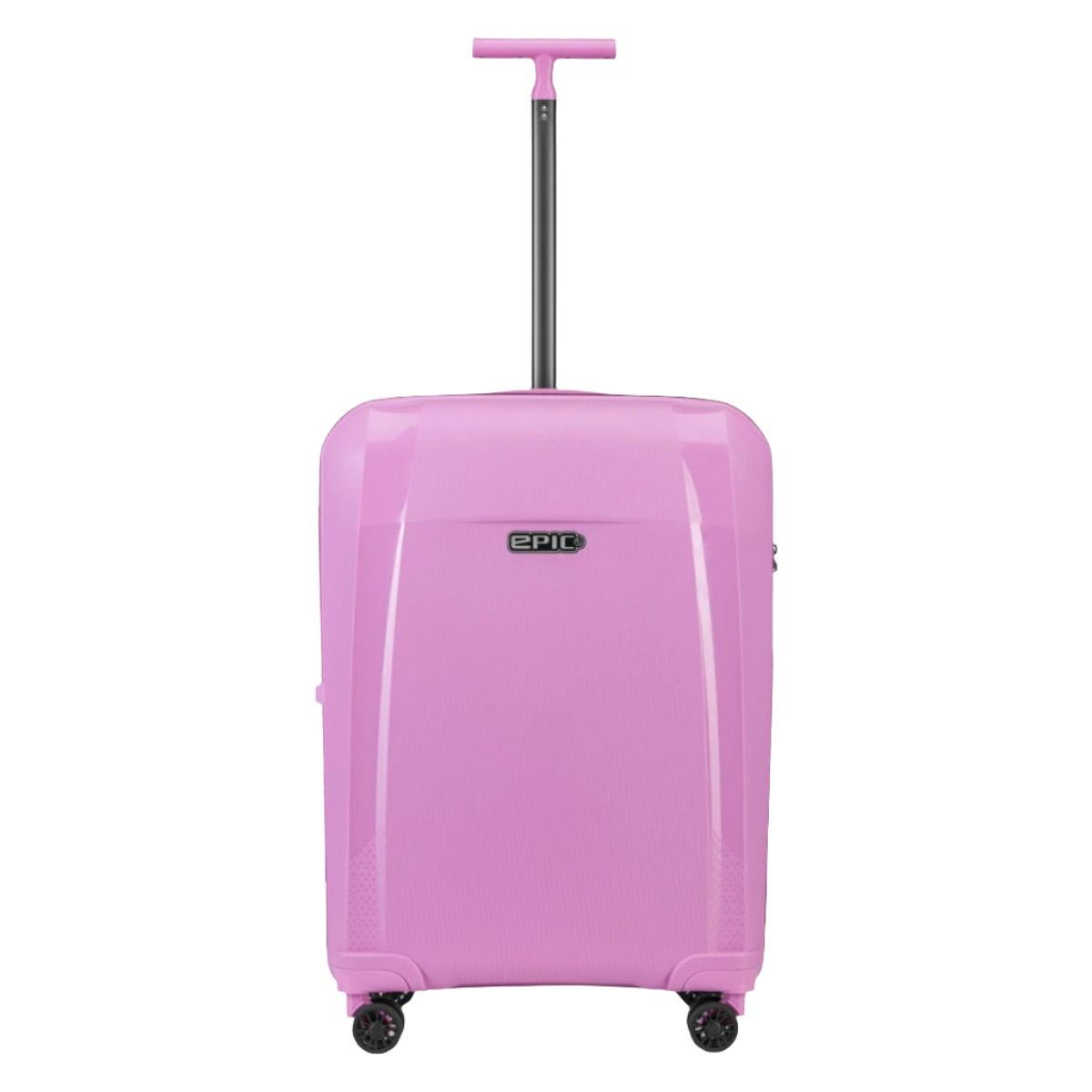 Epic Phantom Medium kuffert pink forfra