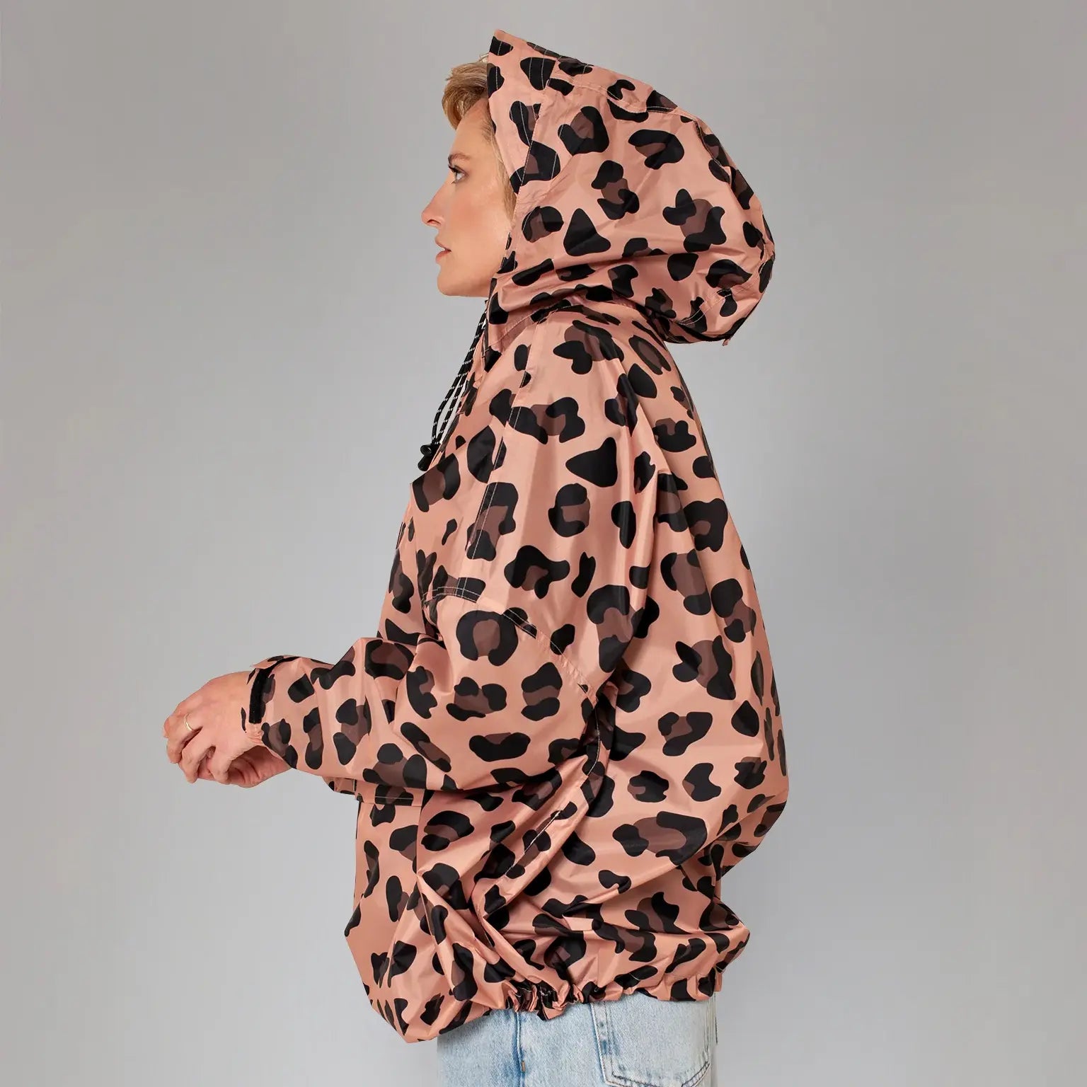 Rainkiss Anorak OneSize - Pink Panter