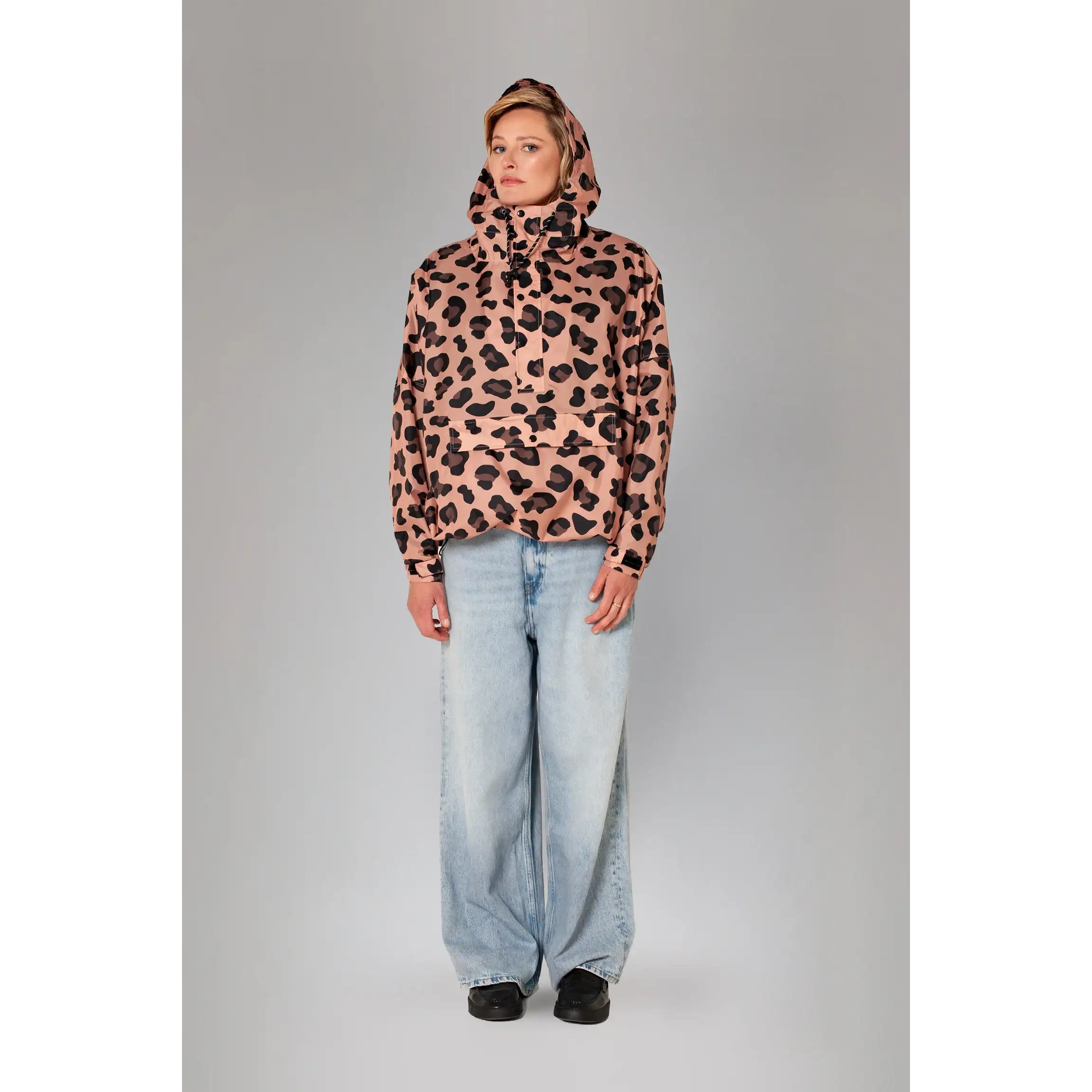 Rainkiss Anorak OneSize - Pink Panter