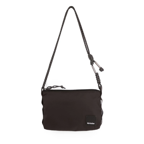 Kintobe Sam Crossbody - Downtown Mocca