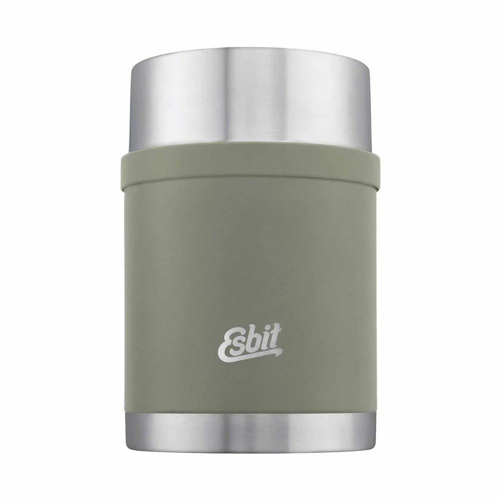 Esbit Sculptor food jug 750 ml grå