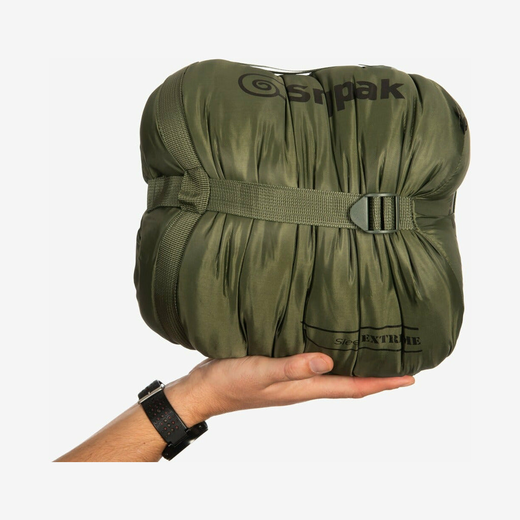 Snugpak Sleeper Extreme Sovepose - Olive