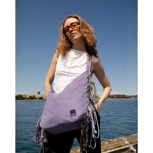 Kintobe Toby Tote Bag - Concrete Lilac