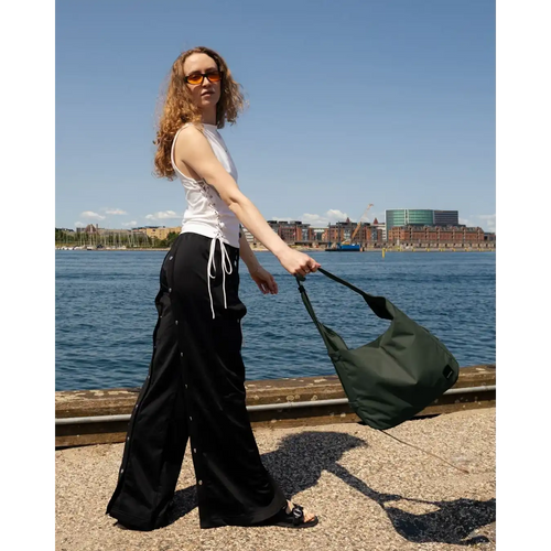 Kintobe Toby Tote Bag - Zen Green