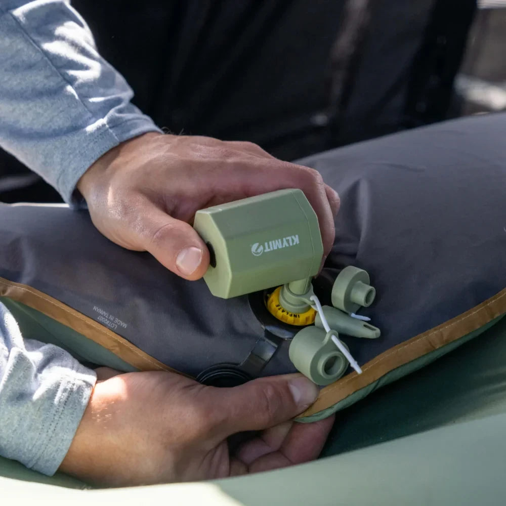 Klymit Tempest USB Pumpe