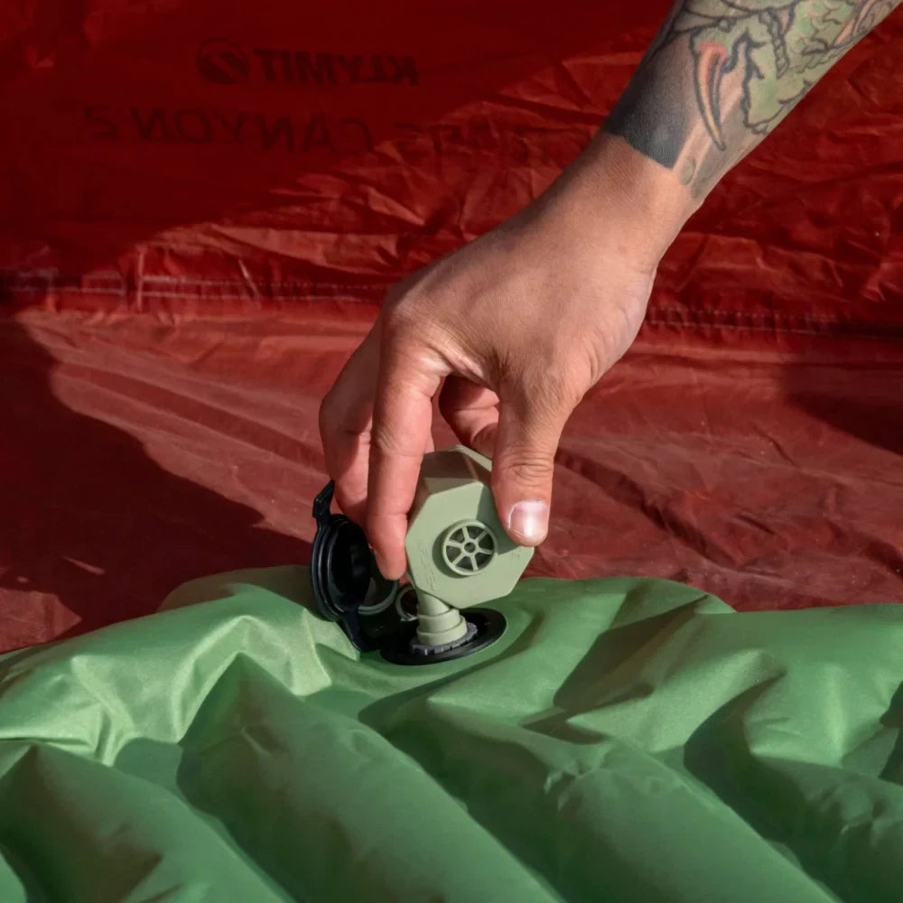 Klymit Tempest USB Pumpe