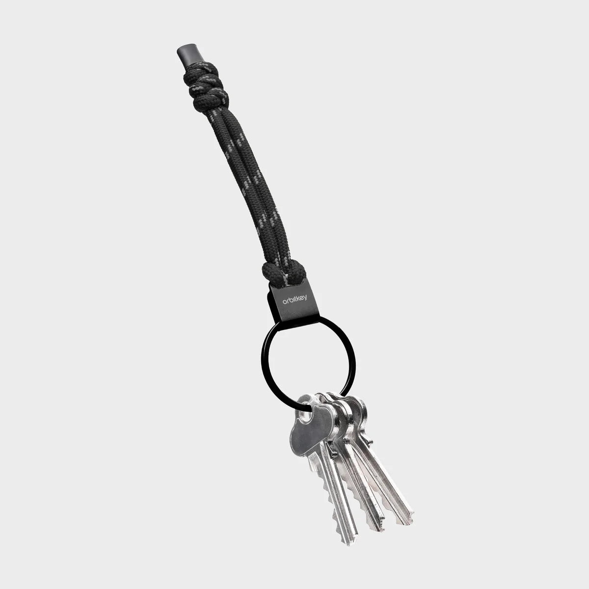 Orbitkey Urban Cord Keychain -Sort