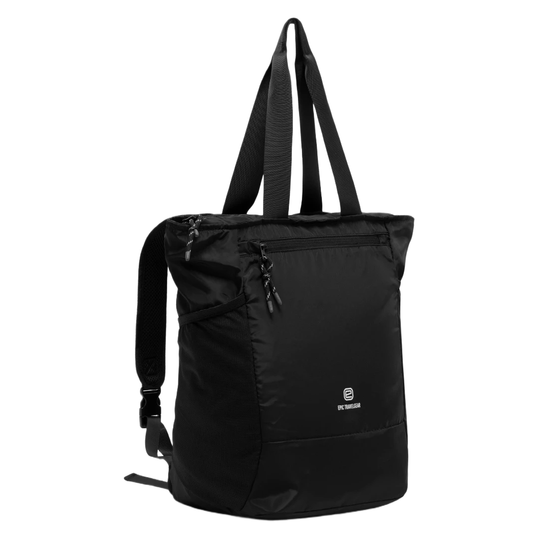 Epic X-pak foldable sort Totepack