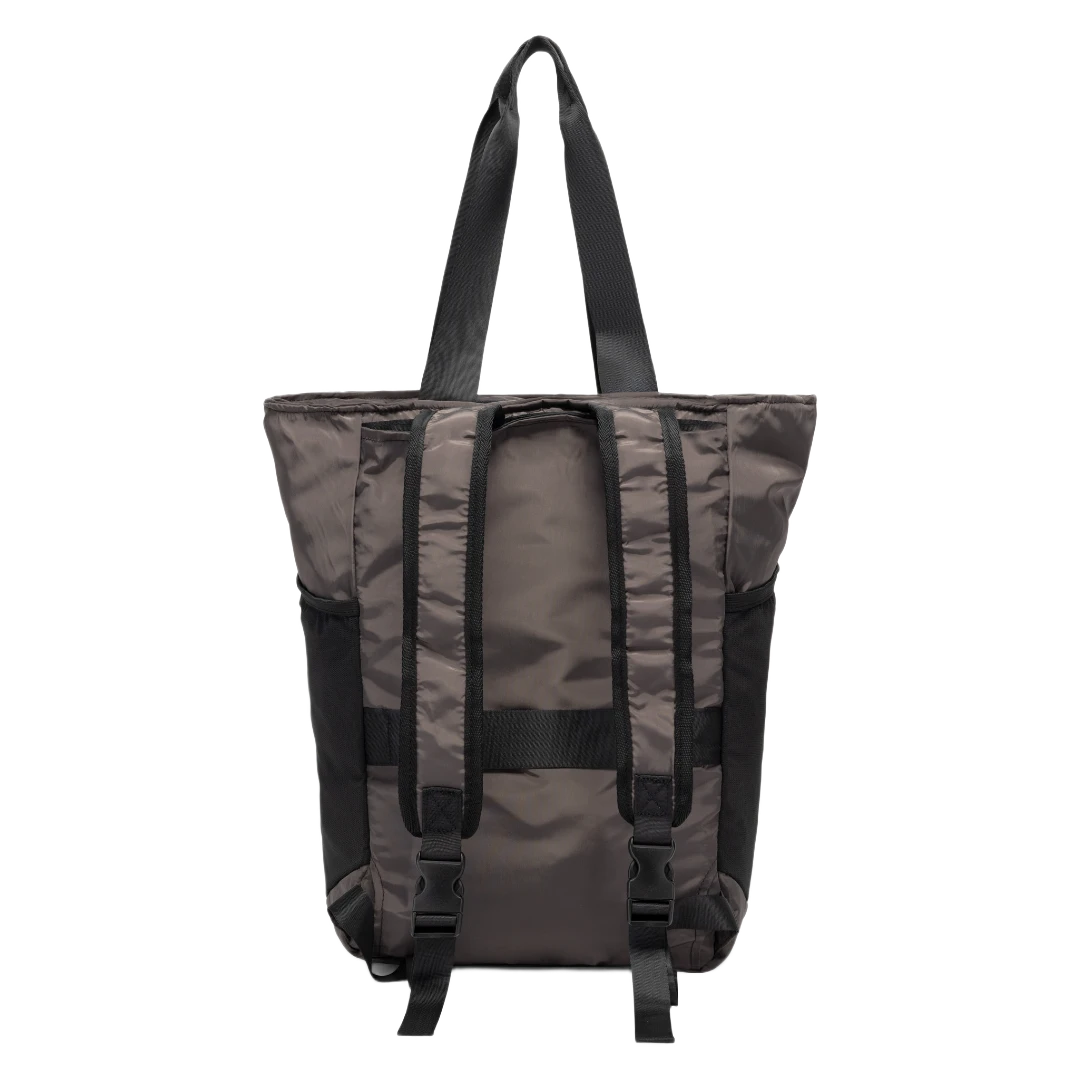 Epic Xpac sammenlægbar brun Totepack