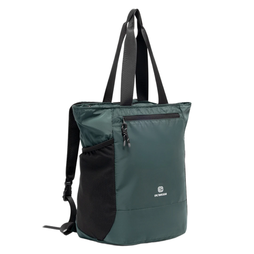 Epic XPAC Foldable Totepack 24L - Grøn