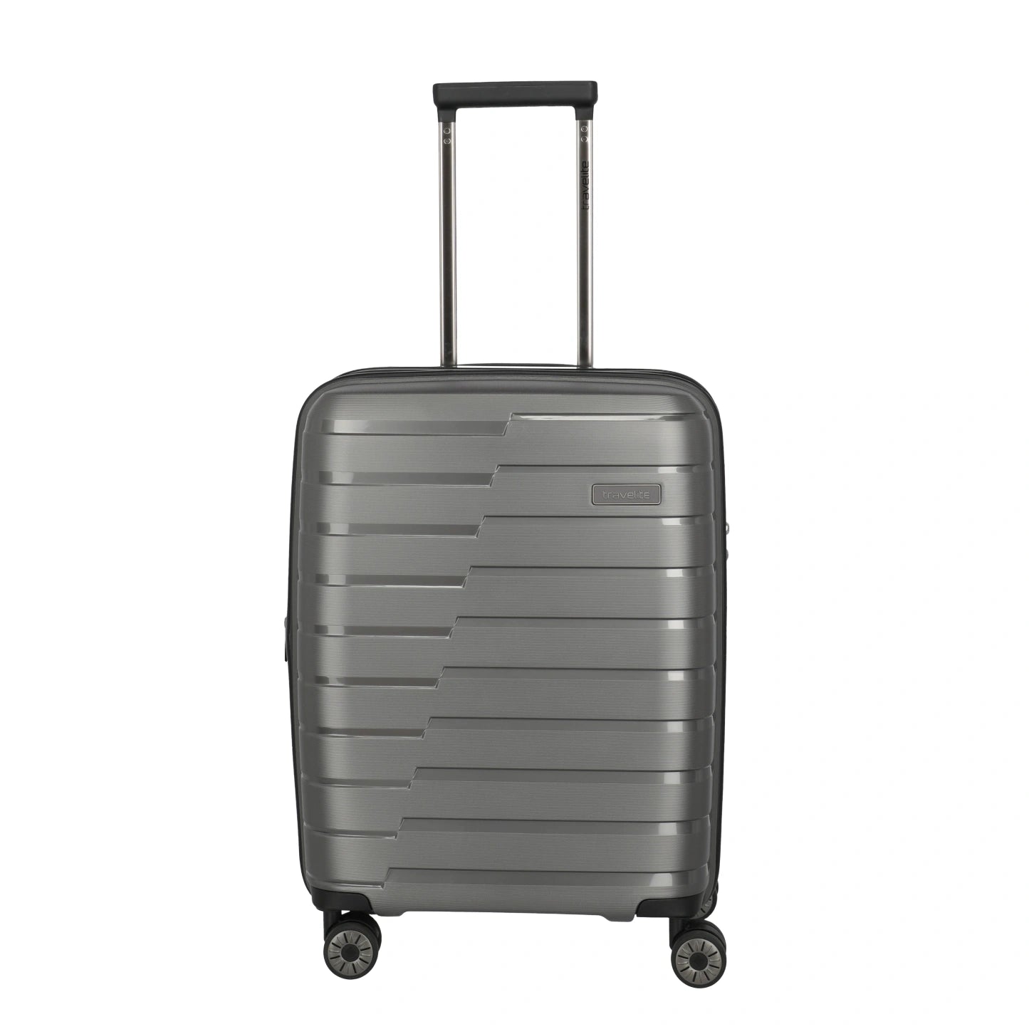 Travelite Airbase Antracit - Set forfra
