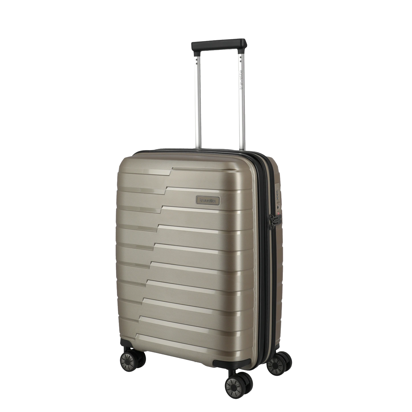 airbase kuffert champagne set i profil
