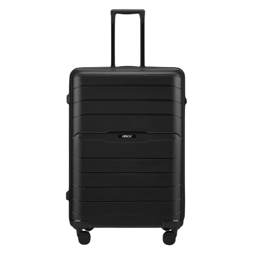 AIRBOX AZ13 75 cm Stor Kuffert - Sort