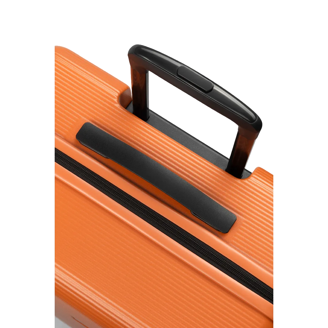 Airbox AZ26 Mellemtor Orange kuffert, håndtag