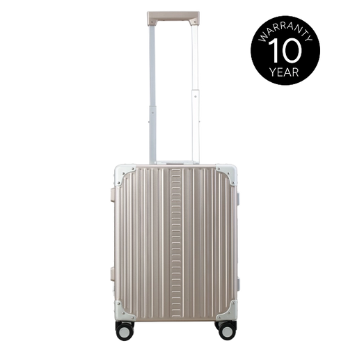 Aleon Fortis Aluminium Kabinekuffert - Rose Gold