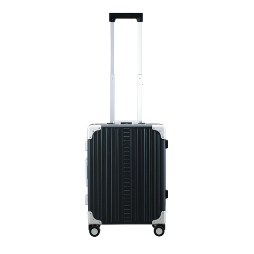 Aleon Fortis Aluminium Kabinekuffert - Sort