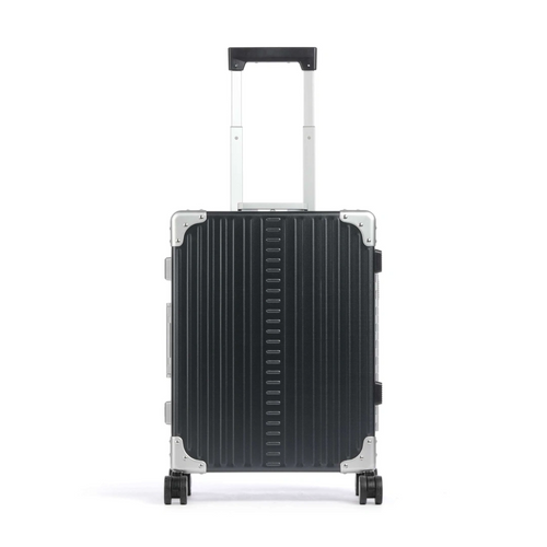 Aleon Fortis Aluminium Kabinekuffert - Sort