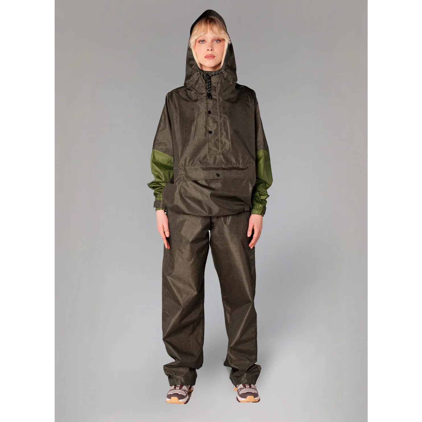 Rainkiss regnsæt Herringbone