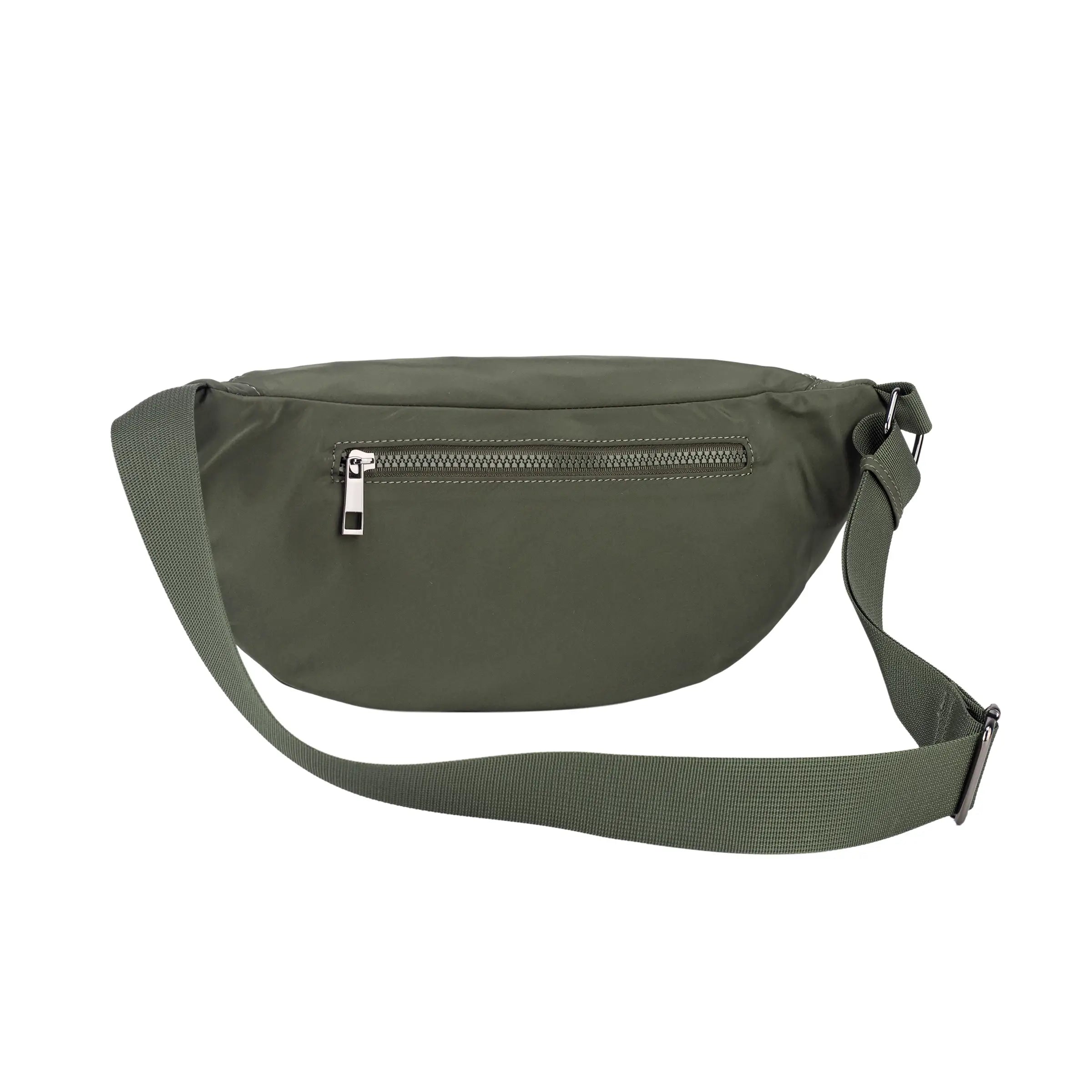 Arcus Army green bumbag bagfra