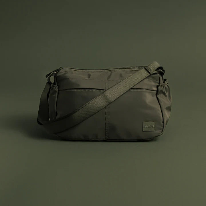 Arcus messenger bag Army