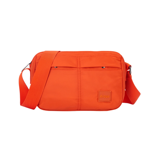 Arcus Crossbody Bag Small - Orange