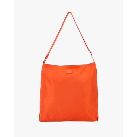 Arcus Crossbody Tote Bag - Orange