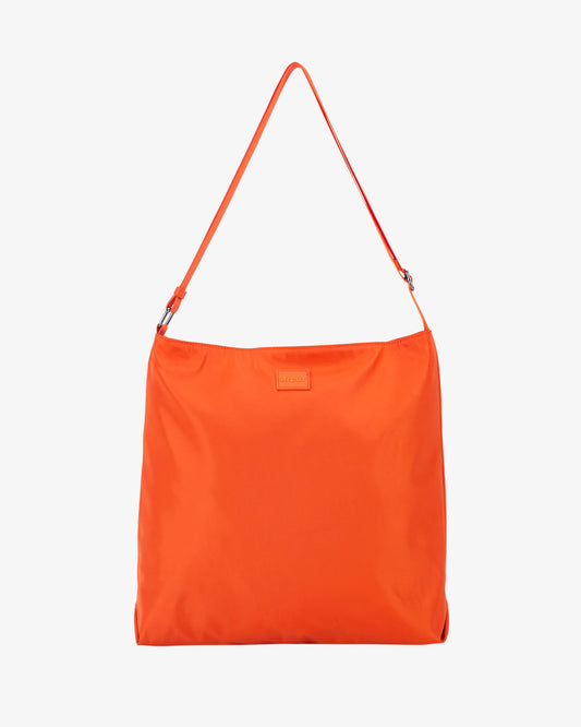 Arcus Crossbody Tote Bag -Orange