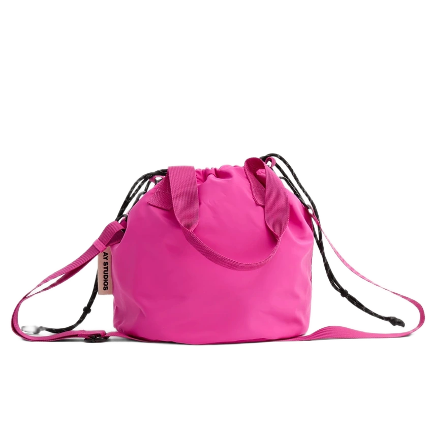 AY Studios Handbag - Fuchsia
