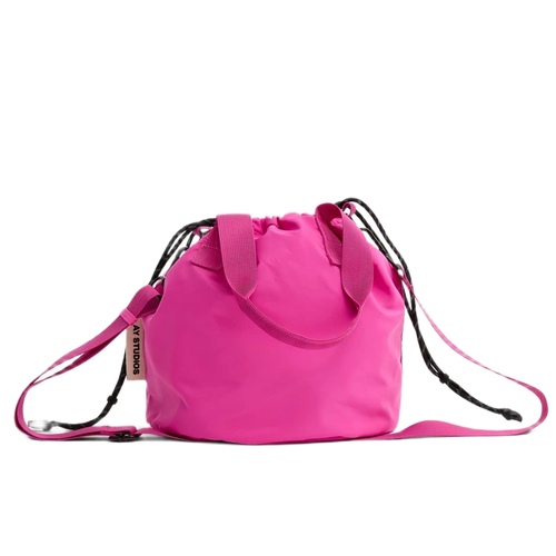AY Studios Handbag - Fuchsia