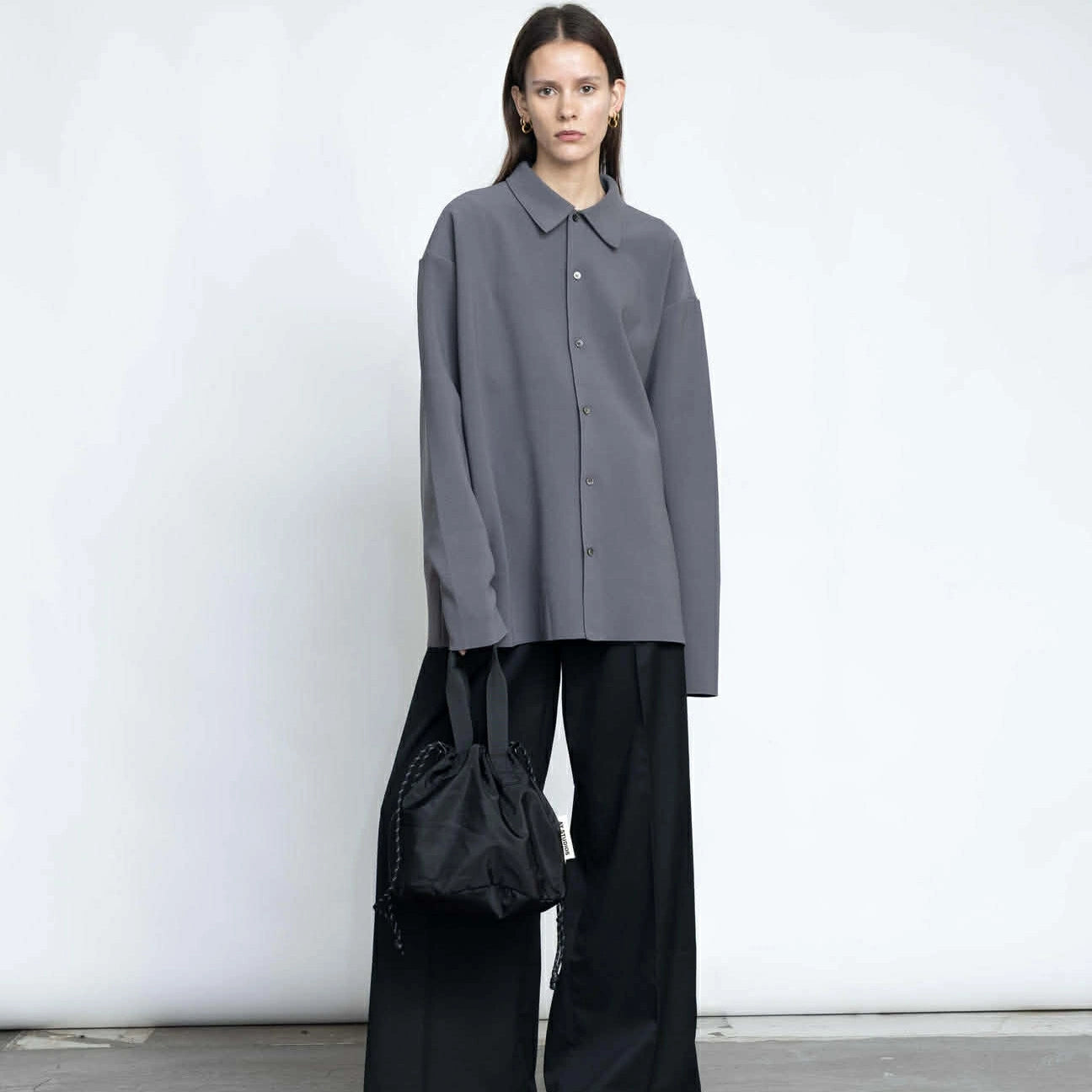 AY Studios Handbag - Sort