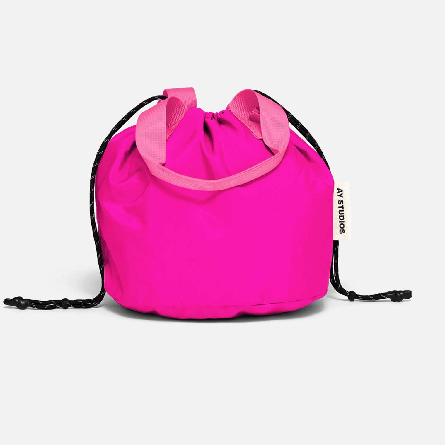 AY Studios Handbag - Fuchsia