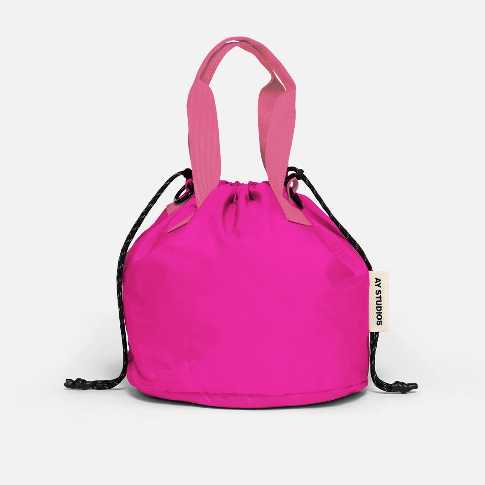 AY Studios Handbag - Fuchsia