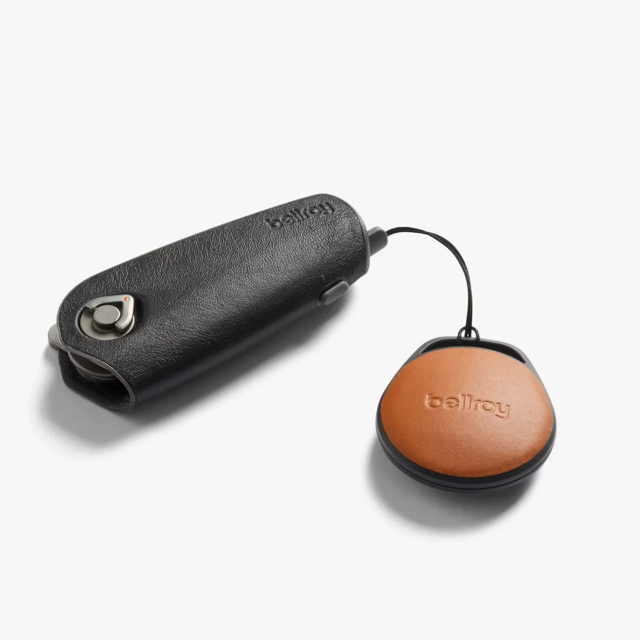 Bellroy Tag Case - Terracotta