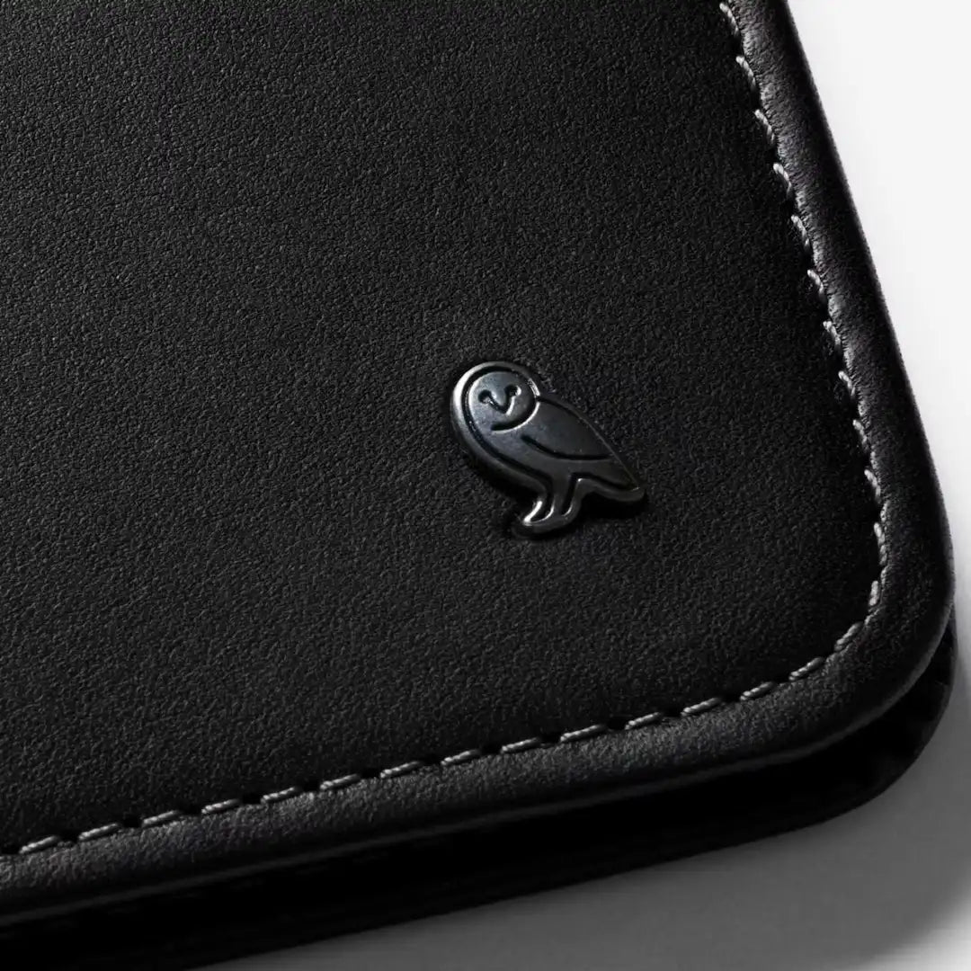 Bellroy Hide & Seek Pung Hi, Sort detalje