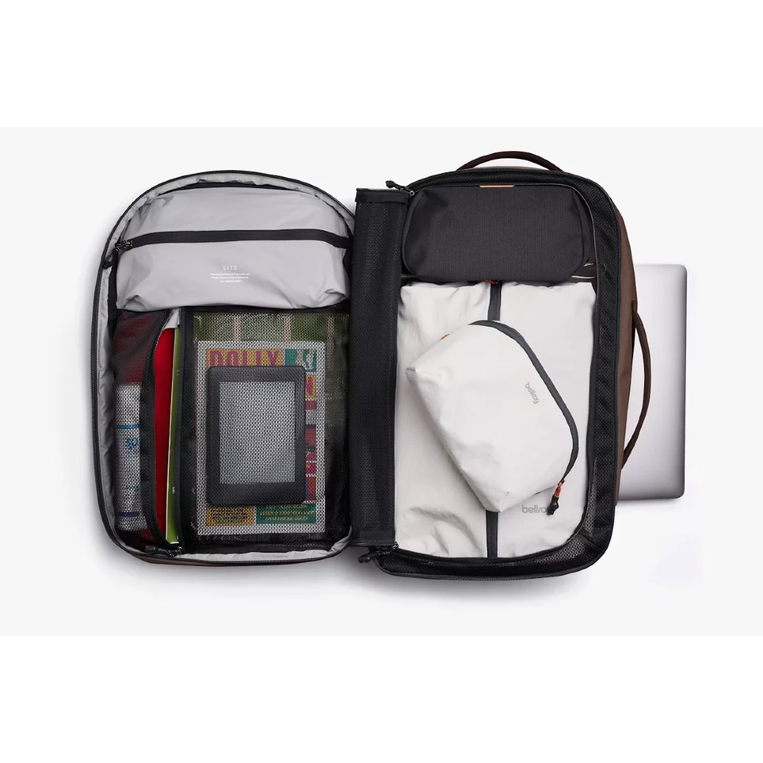 Bellroy Lite Travel Pack 30L - Ash