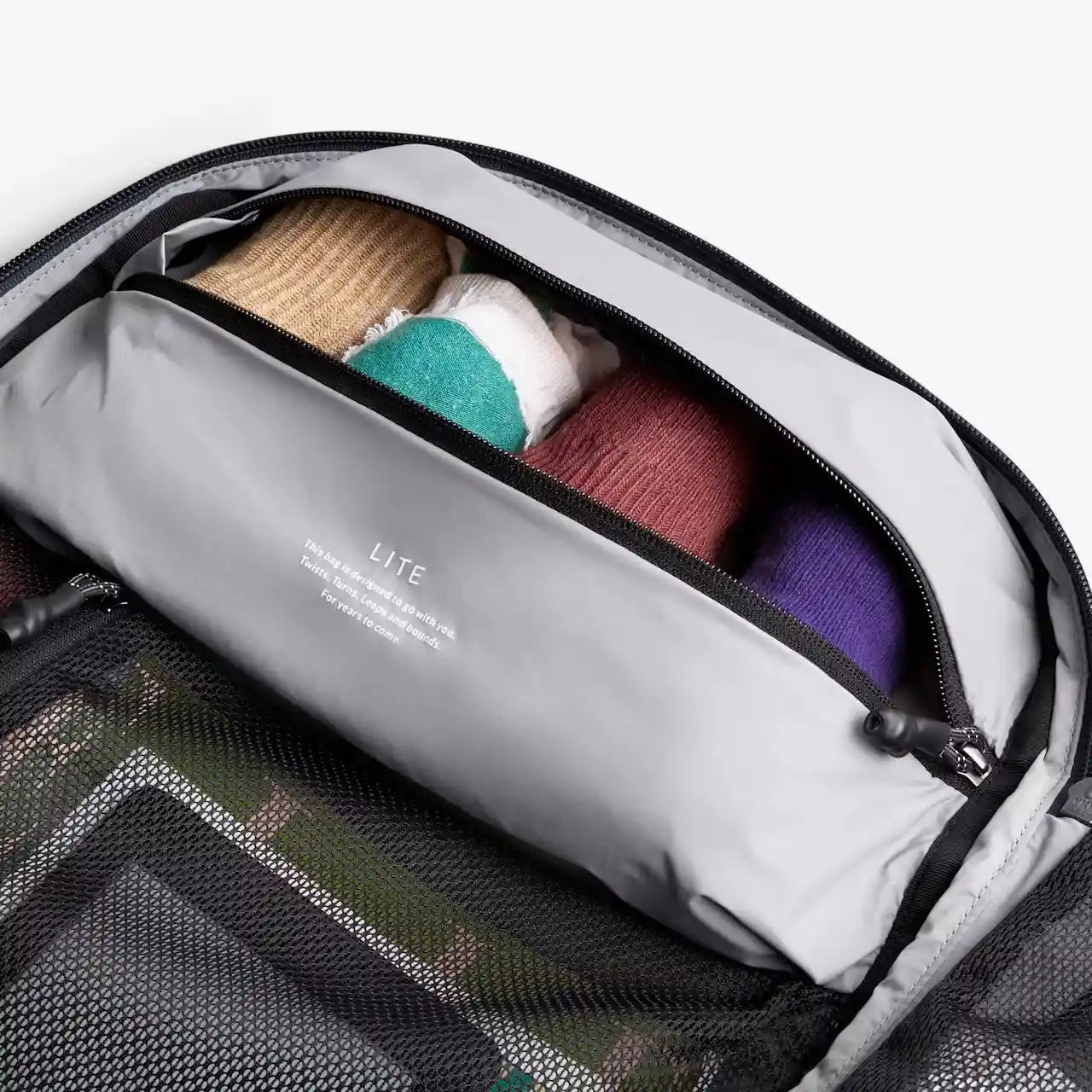 Bellroy Lite Travel Pack 30L - Ash
