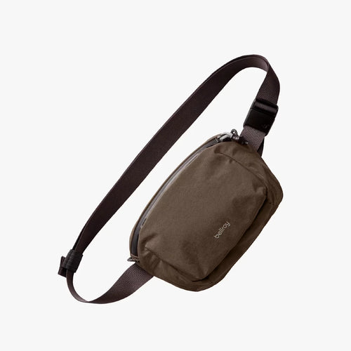 Bellroy Lite Beltetaske - River Rock/Brun