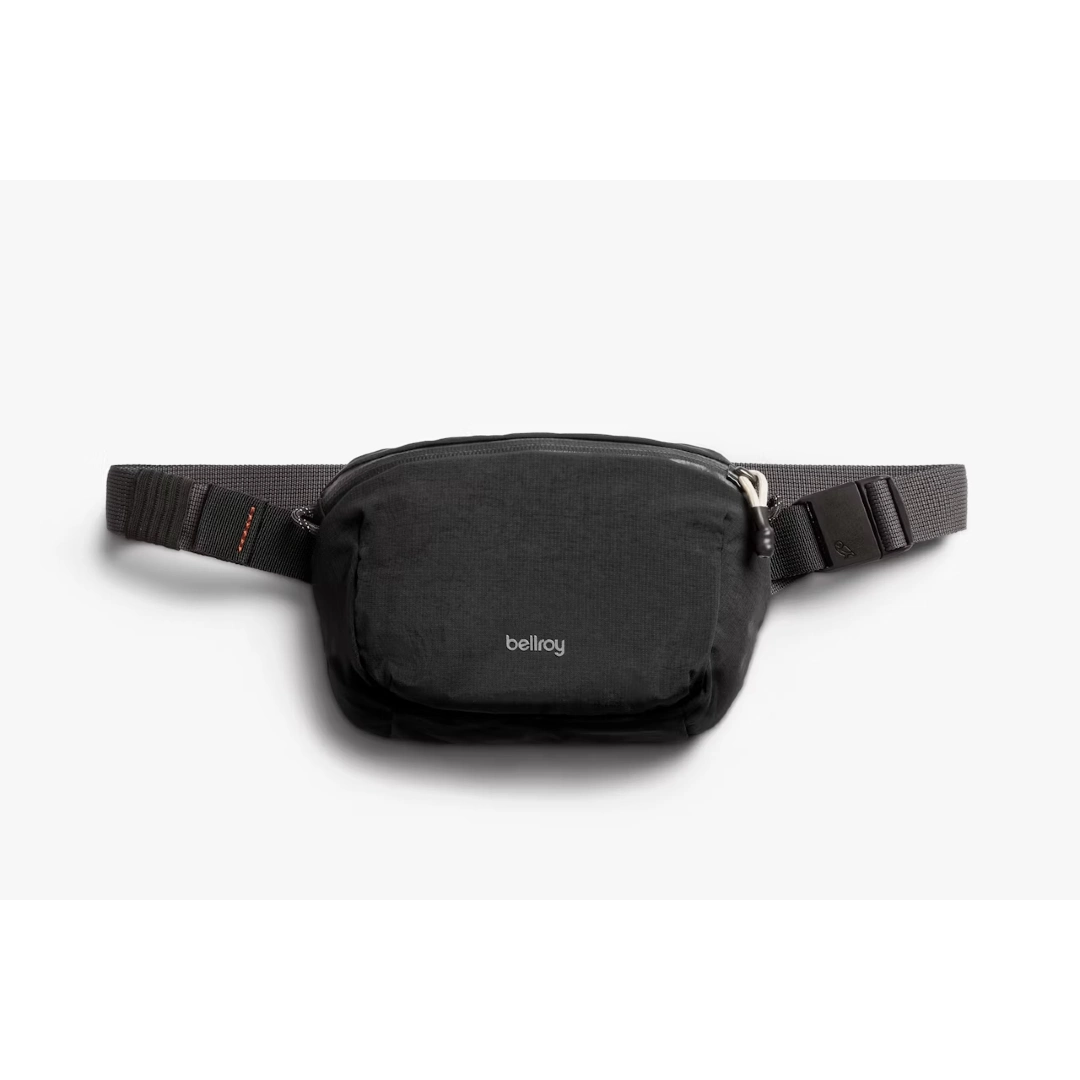 Bellroy Lite Beltetaske - Sort