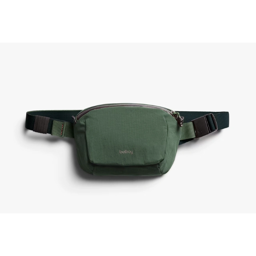 Bellroy Lite Beltetaske - Spruce/Grøn