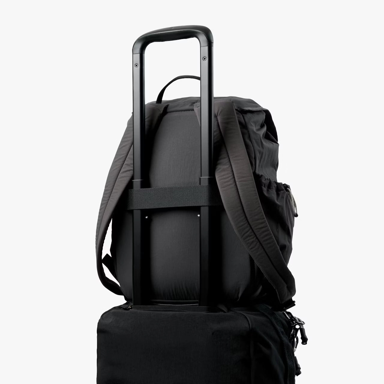 Bellroy Lite CarryOn Sort, med rygsæk