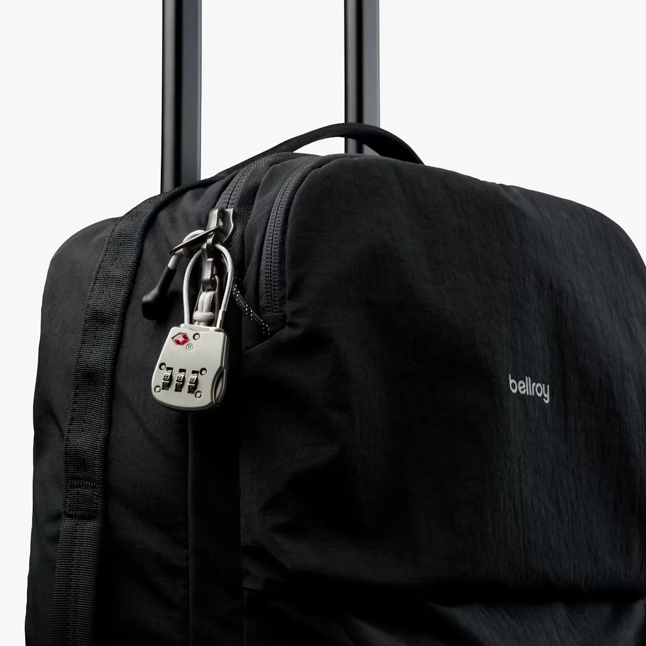 Bellroy Lite CarryOn Sort, med lås